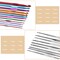 48 Pieces Crochet Hooks Set, 21 Sizes Crochet Needles with Case, Ergonomic Knitting Needles, Crochet Hooks Kit with Crochet Accessories Stitch Markers Blunt Needles for Crocheting Yarn